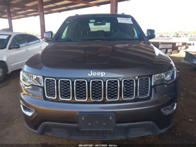 1C4RJFAG3MC507823 Jeep Grand Cherokee Laredo E 4x4