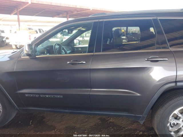 1C4RJFAG3MC507823 Jeep Grand Cherokee Laredo E 4x4