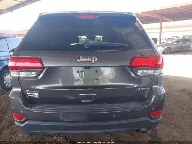 1C4RJFAG3MC507823 Jeep Grand Cherokee Laredo E 4x4