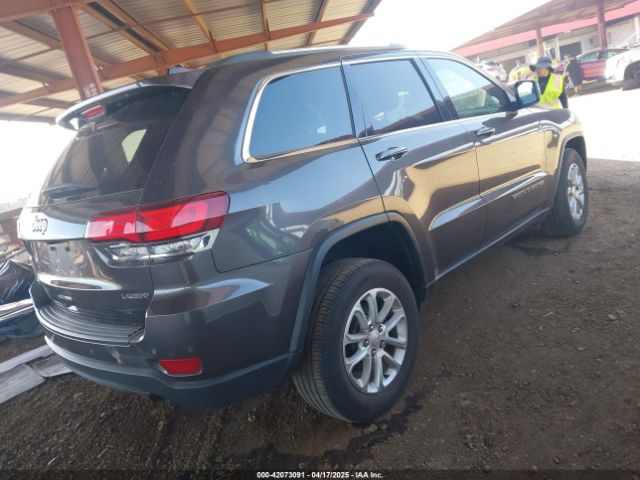 1C4RJFAG3MC507823 Jeep Grand Cherokee Laredo E 4x4