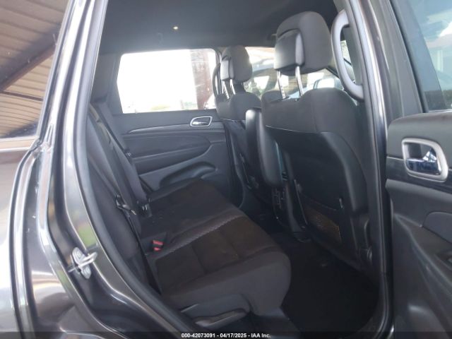 1C4RJFAG3MC507823 Jeep Grand Cherokee Laredo E 4x4