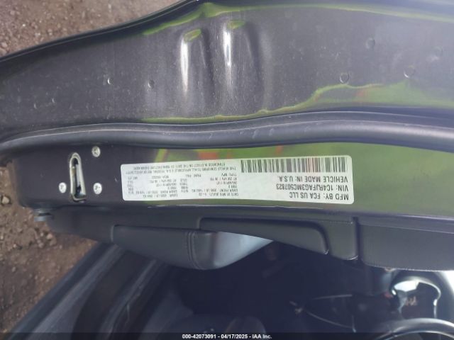 1C4RJFAG3MC507823 Jeep Grand Cherokee Laredo E 4x4