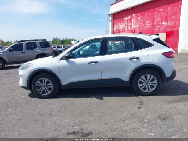 1FMCU9F60MUA31616 Ford ESCAPE S