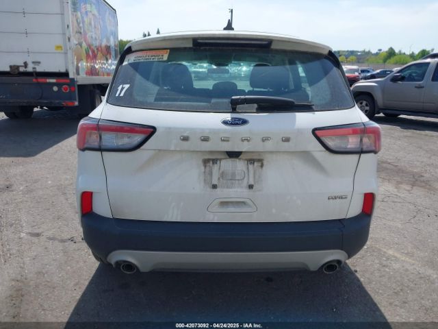 1FMCU9F60MUA31616 Ford ESCAPE S