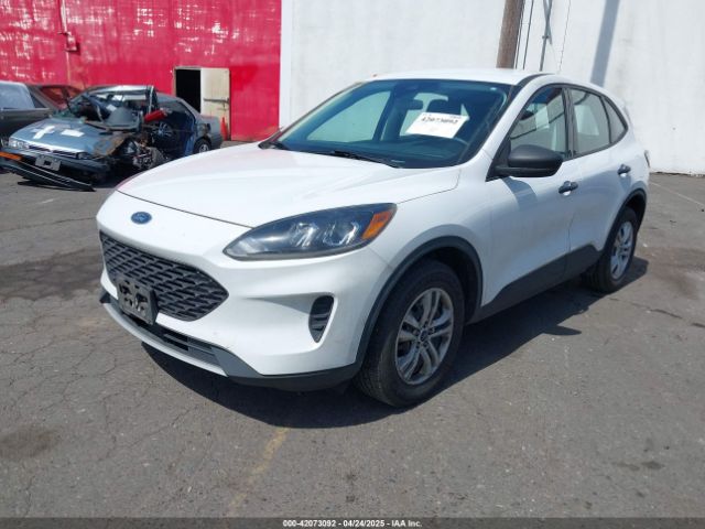 1FMCU9F60MUA31616 Ford ESCAPE S