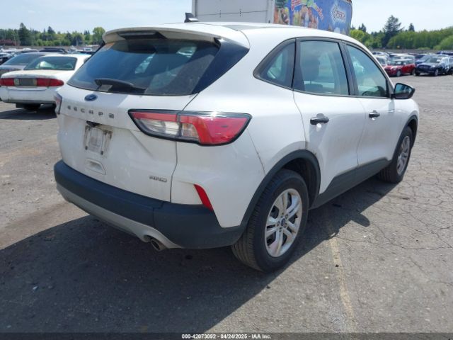 1FMCU9F60MUA31616 Ford ESCAPE S
