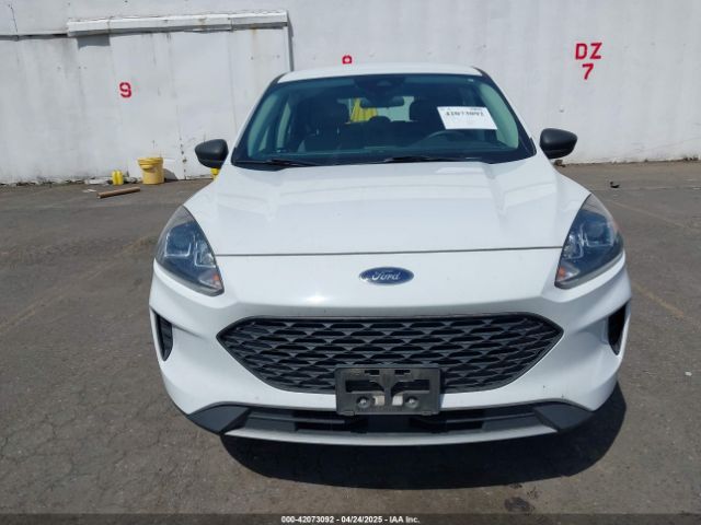 1FMCU9F60MUA31616 Ford ESCAPE S