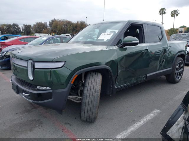2023 RIVIAN R1T 7FCTGBAA2PN028126 Photo 1