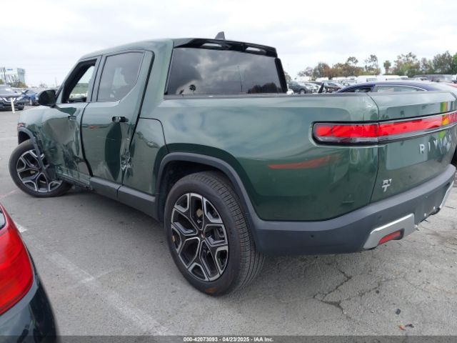 2023 RIVIAN R1T 7FCTGBAA2PN028126 Photo 2