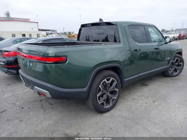 2023 RIVIAN R1T 7FCTGBAA2PN028126 Photo 3
