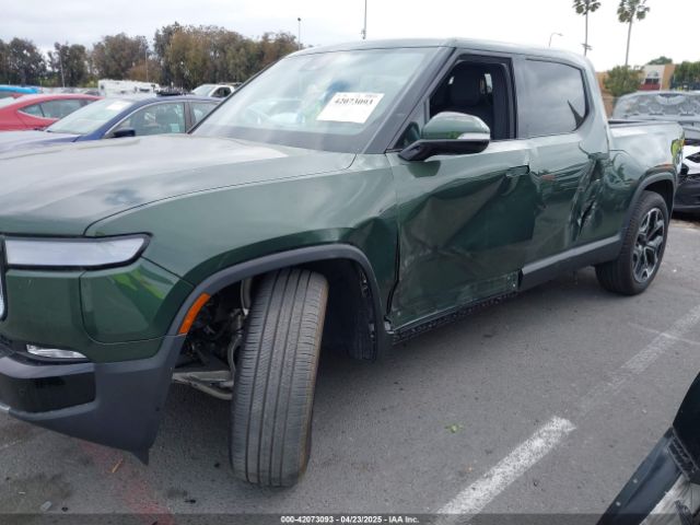 2023 RIVIAN R1T 7FCTGBAA2PN028126 Photo 5