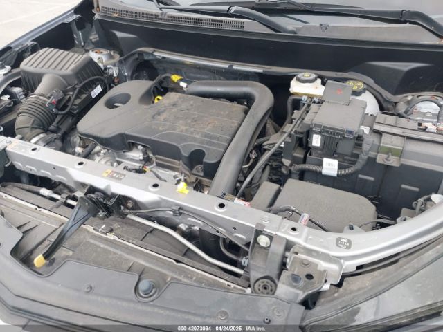3GNAXTEG9PL269304 Chevrolet Equinox Awd 2fl
