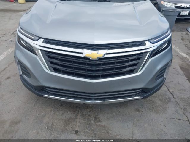 3GNAXTEG9PL269304 Chevrolet Equinox Awd 2fl