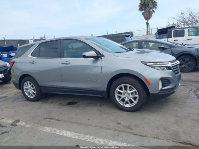 3GNAXTEG9PL269304 Chevrolet Equinox Awd 2fl