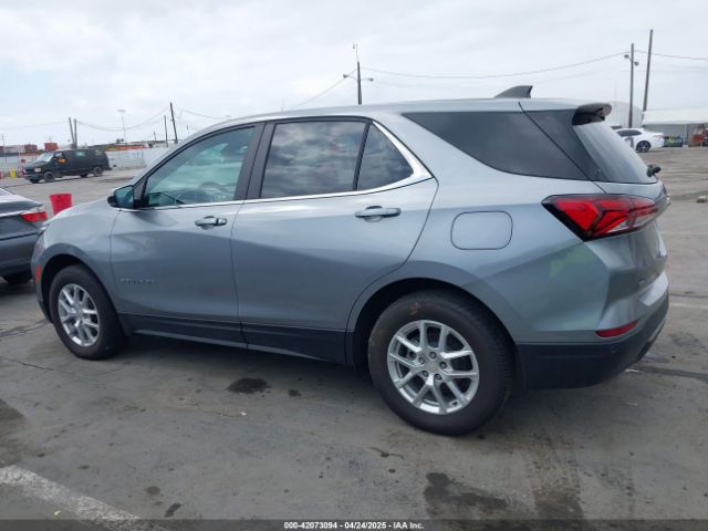 3GNAXTEG9PL269304 Chevrolet Equinox Awd 2fl