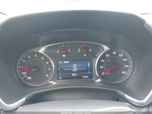 3GNAXTEG9PL269304 Chevrolet Equinox Awd 2fl