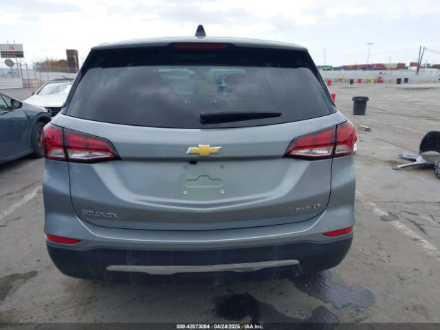 3GNAXTEG9PL269304 Chevrolet Equinox Awd 2fl