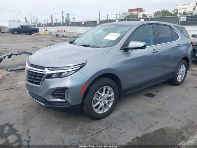 3GNAXTEG9PL269304 Chevrolet Equinox Awd 2fl