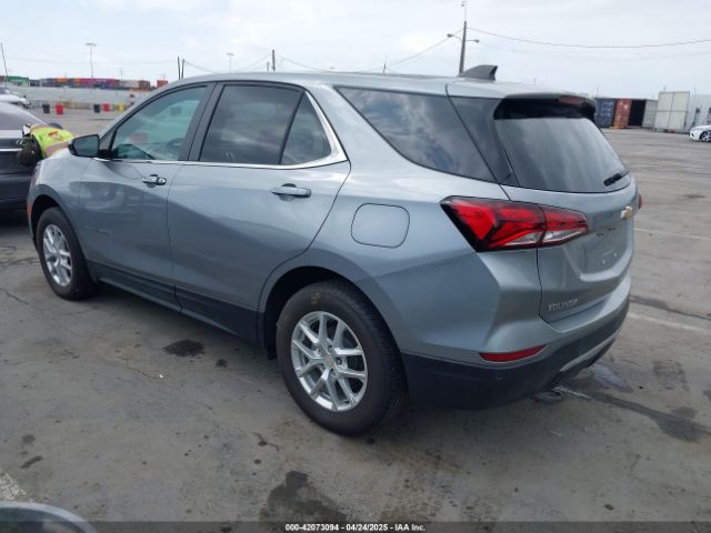 3GNAXTEG9PL269304 Chevrolet Equinox Awd 2fl