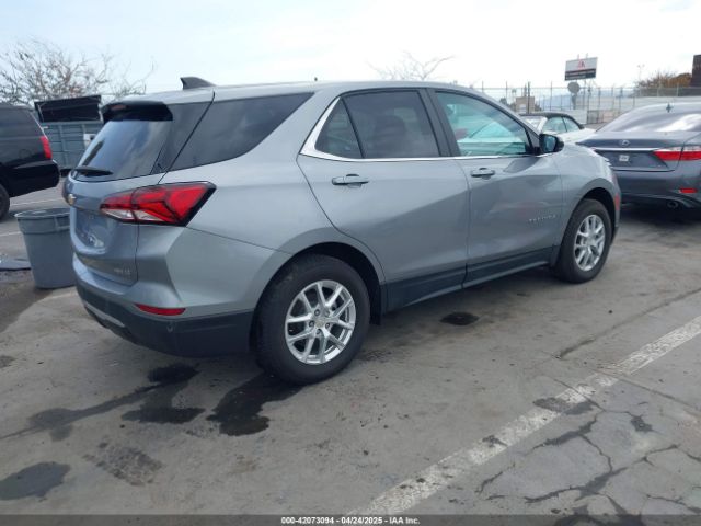 3GNAXTEG9PL269304 Chevrolet Equinox Awd 2fl