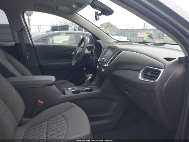 3GNAXTEG9PL269304 Chevrolet Equinox Awd 2fl
