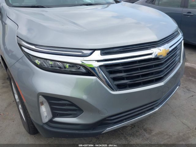 3GNAXTEG9PL269304 Chevrolet Equinox Awd 2fl