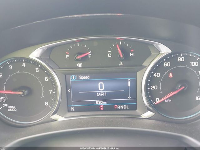 3GNAXTEG9PL269304 Chevrolet Equinox Awd 2fl