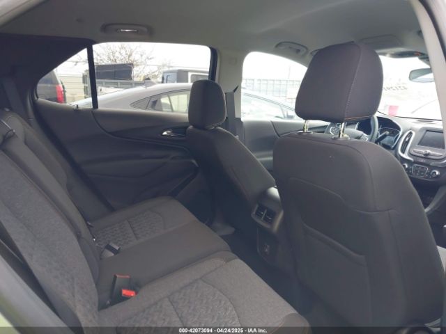 3GNAXTEG9PL269304 Chevrolet Equinox Awd 2fl