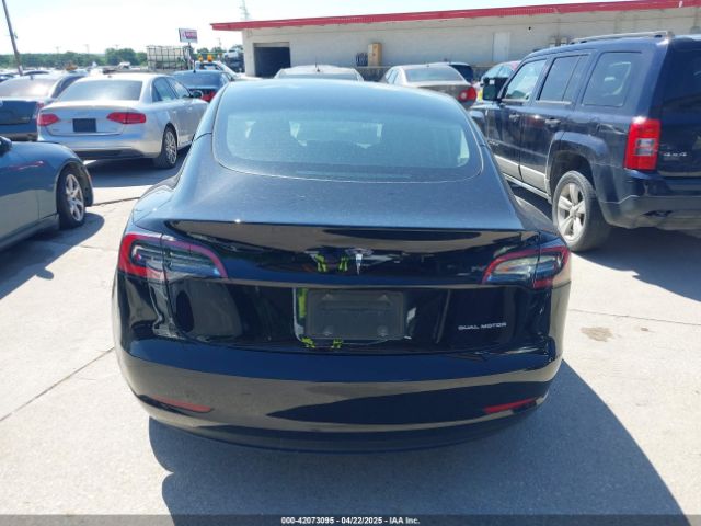 5YJ3E1EB2PF688173 Tesla MODEL 3