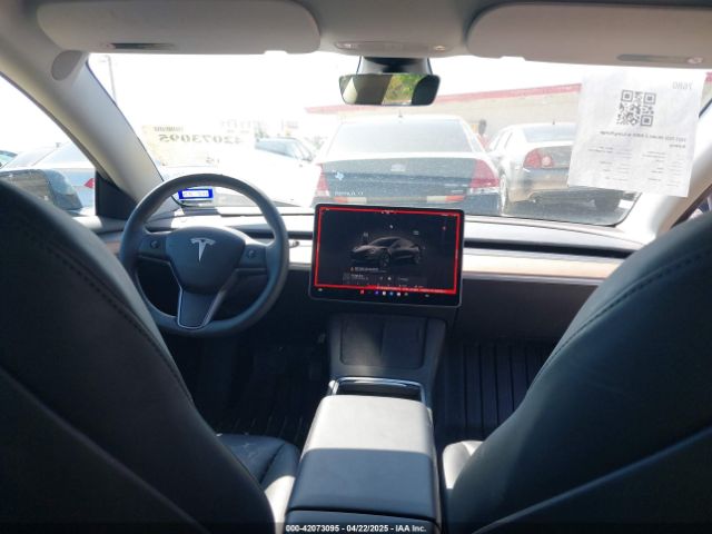 5YJ3E1EB2PF688173 Tesla MODEL 3