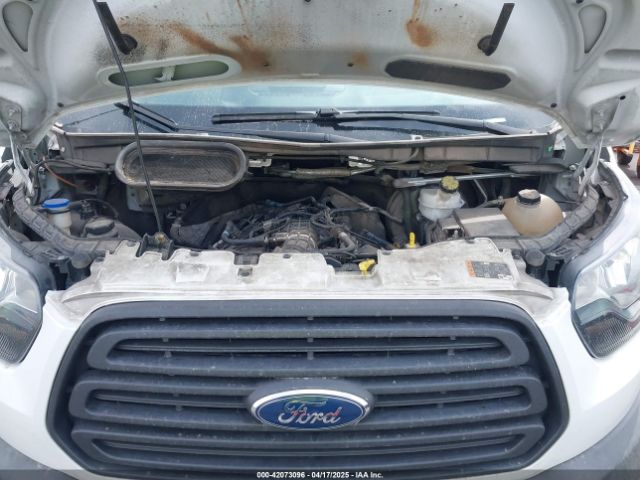 1FTYR1YGXJKA37398 Ford Transit-250