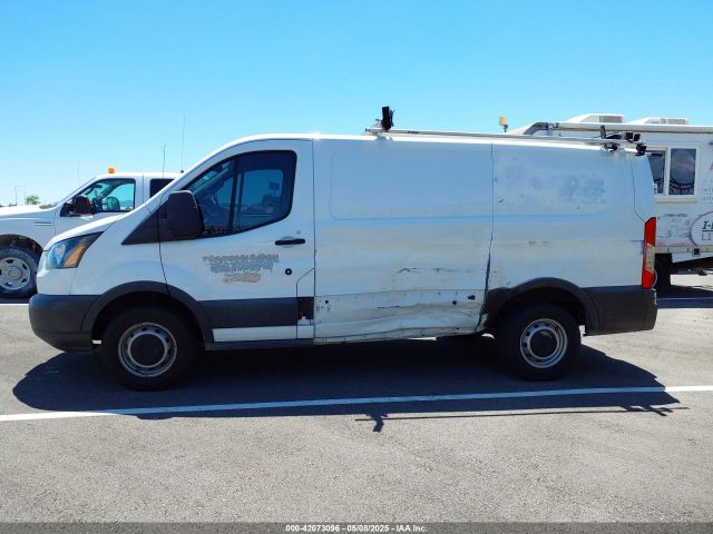 1FTYR1YGXJKA37398 Ford Transit-250