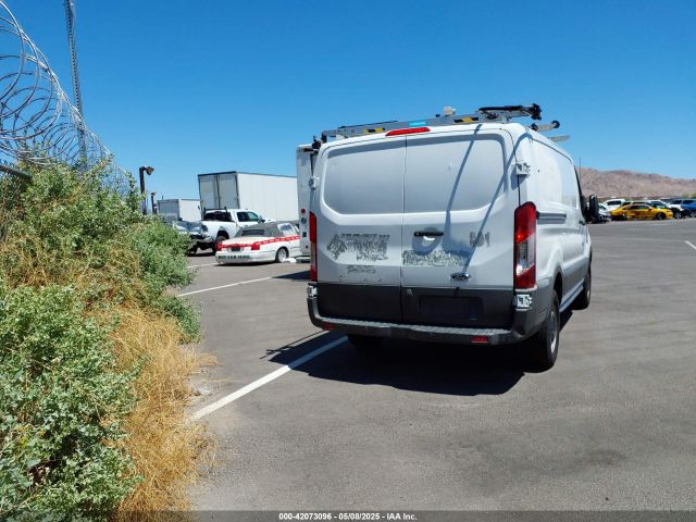 1FTYR1YGXJKA37398 Ford Transit-250