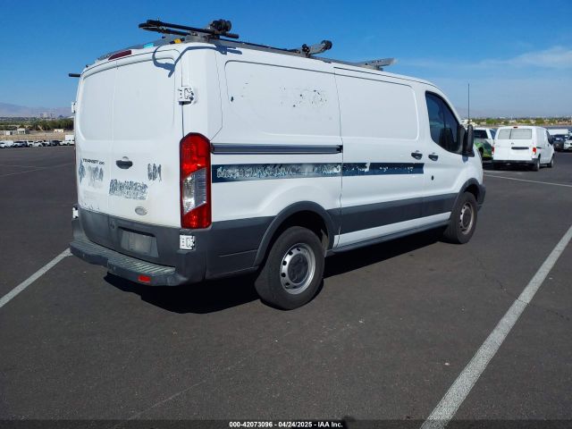 1FTYR1YGXJKA37398 Ford Transit-250