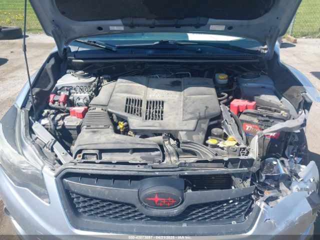 JF2GPBKC3EH257905 Subaru Xv Crosstrek Hybrid 2.0i Touring