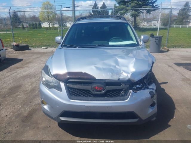 JF2GPBKC3EH257905 Subaru Xv Crosstrek Hybrid 2.0i Touring