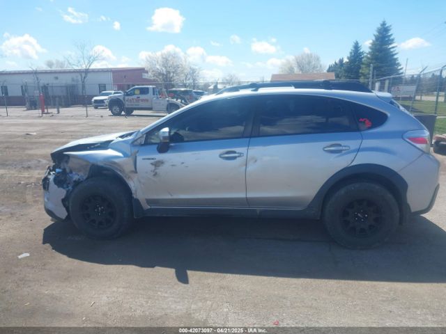 JF2GPBKC3EH257905 Subaru Xv Crosstrek Hybrid 2.0i Touring