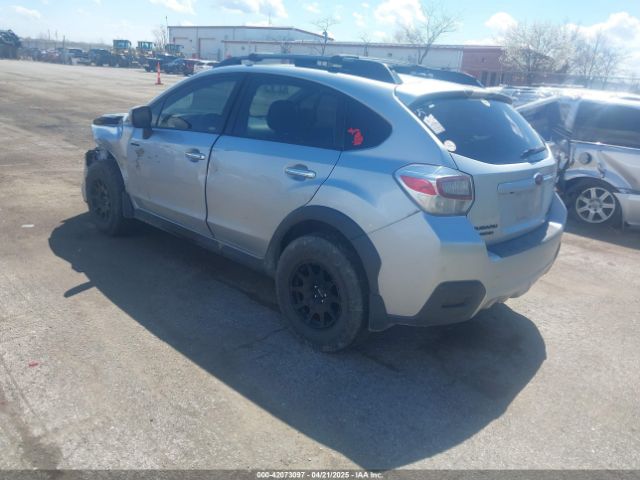 JF2GPBKC3EH257905 Subaru Xv Crosstrek Hybrid 2.0i Touring