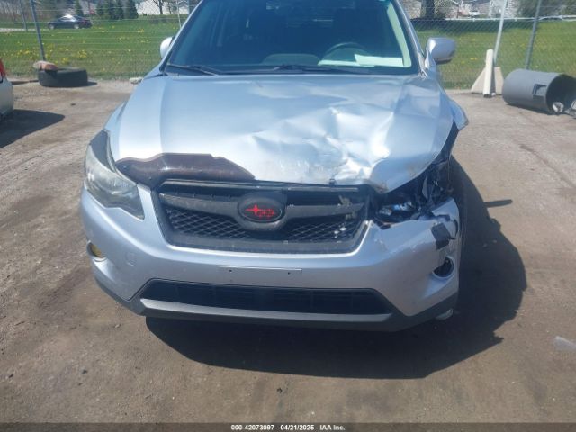 JF2GPBKC3EH257905 Subaru Xv Crosstrek Hybrid 2.0i Touring