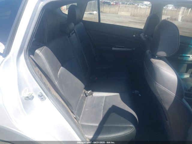 JF2GPBKC3EH257905 Subaru Xv Crosstrek Hybrid 2.0i Touring