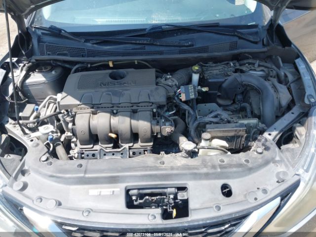 3N1AB7AP0JY279236 Nissan 2018