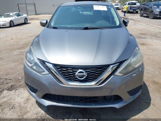 3N1AB7AP0JY279236 Nissan 2018