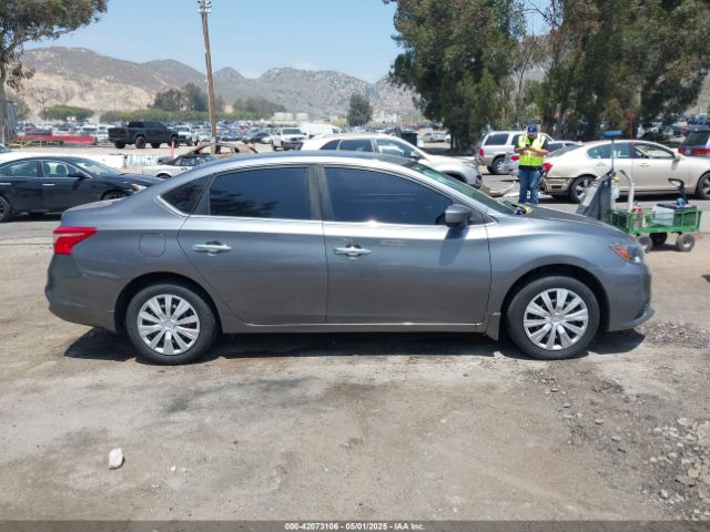 3N1AB7AP0JY279236 Nissan 2018