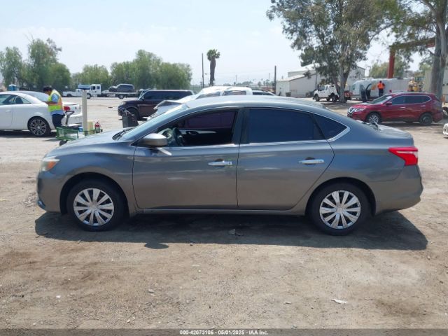 3N1AB7AP0JY279236 Nissan 2018