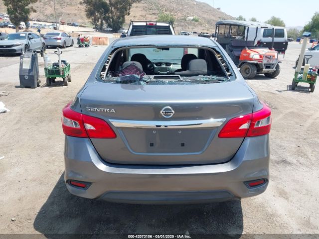 3N1AB7AP0JY279236 Nissan 2018