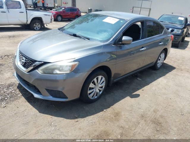 3N1AB7AP0JY279236 Nissan 2018
