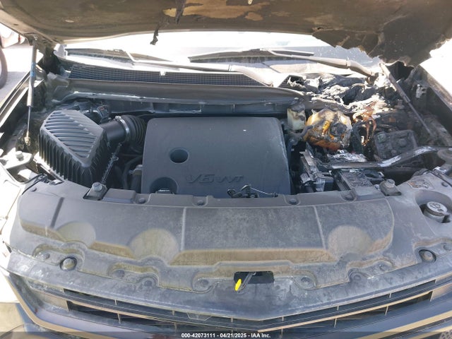 1GNERHKW4KJ195066 Chevrolet Traverse 3lt