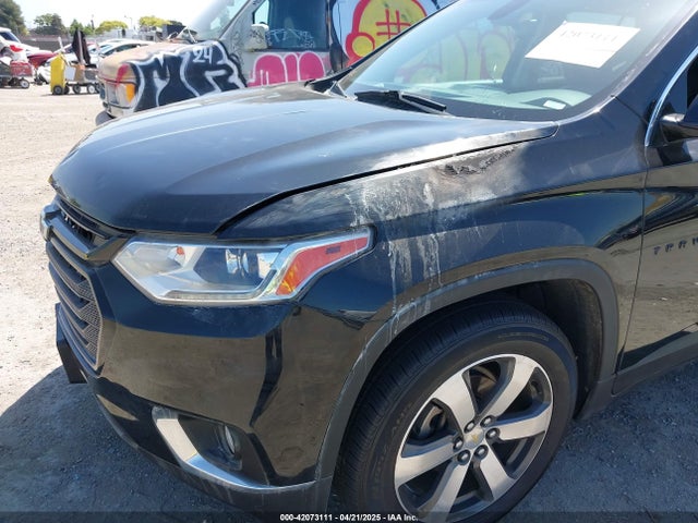 1GNERHKW4KJ195066 Chevrolet Traverse 3lt