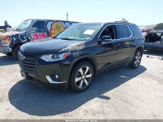 1GNERHKW4KJ195066 Chevrolet Traverse 3lt