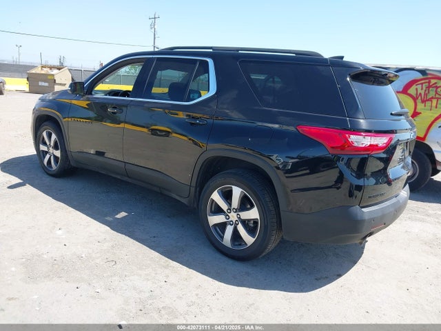 1GNERHKW4KJ195066 Chevrolet Traverse 3lt